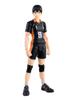 TAMASHII NATIONS S.H.Figuarts Haikyu Tobio Kageyama, Approximately 155mm, PVC & ABS Painted Action Figure