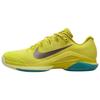 Court Air Zoom Vapor 12 Premium HC High Voltage Men Sneakers Yellow Luminous-Green Mineral-Teal HF7827-300