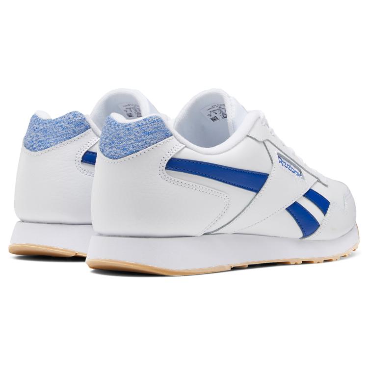 Reebok Royal Glide Lx Sneakers White EF7653