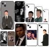 Elijah Mikaelson The Originals Fundas For iPhone 13 Pro Max 11 14 12 Pro Mini 7 8 Plus 5S SE 2020 X XR XS Max Phone Cover