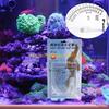 F26C Seawater Hydrometer for Aquarium Seawater Densimeter Salinity Meter Specific 1.000-1.030 Salinity Ppt 0-40