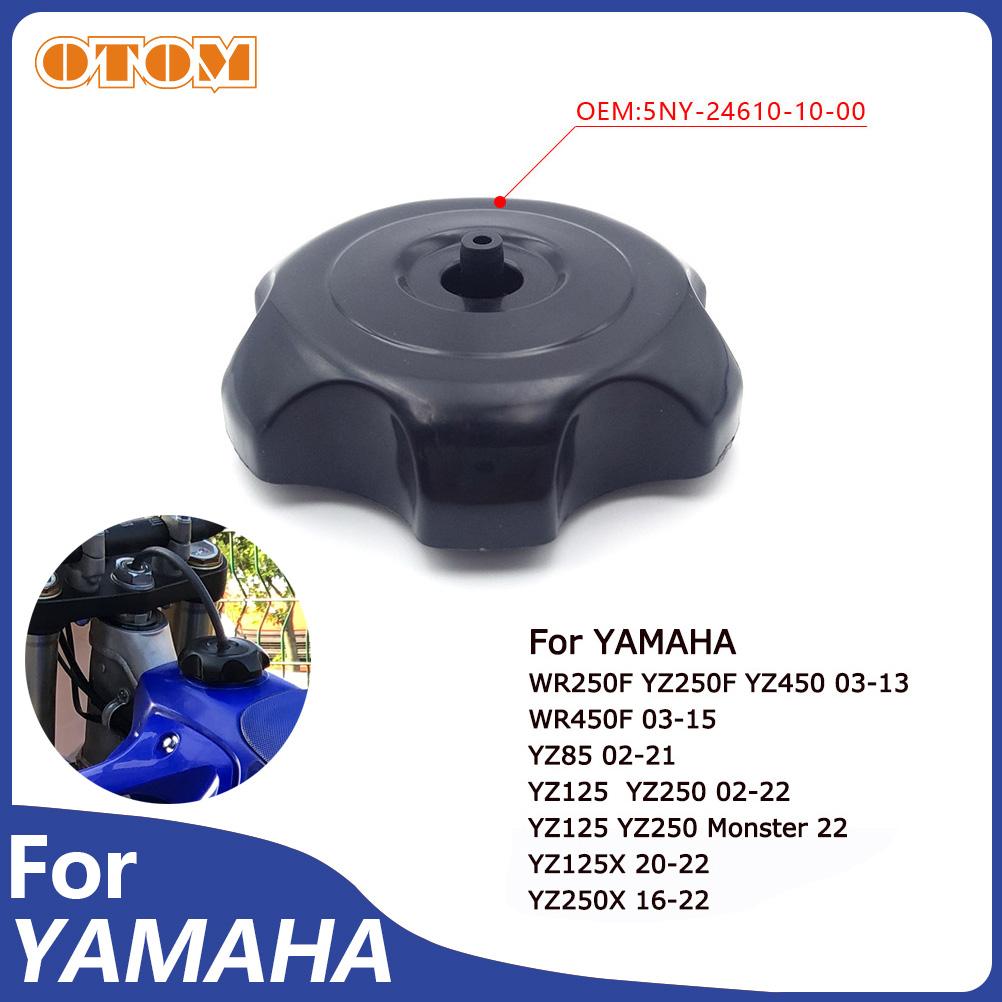 OTOM YZ250 YZ125 02-22 Tankdeckel Für YAMAHA WR250F WR450F YZ85 YZ125X YZ250F YZ250X YZ450F Motorrad DECKEL-EINHEIT Zubehör
