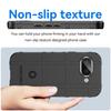 For Pixel 9a Phone Case,Rugged Silicone TPU Bumper Armor Shockproof Thick Shield Solid Case For Google Pixel 9A