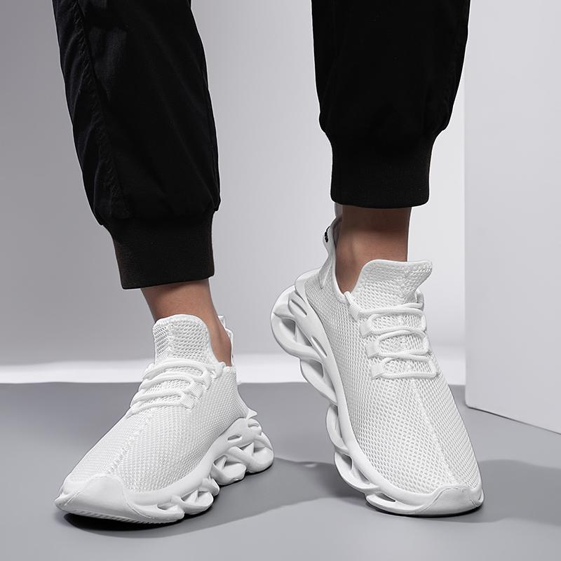 36-48 Unisex Sneakers Lightweight Running Shoes Gym Sports Shoes