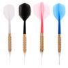 Soft Tip Dart Professional Plastic Tip Dart Arrow Lightweight Darts for Electronic Dart Board Bar Home
