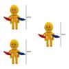Poppy Playtime Minions Plush Toy Soft And Exquisitely Crafted For A Unique Gaming Experience