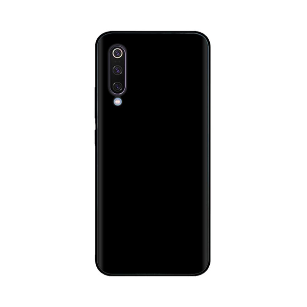 Para Xiaomi Mi 9 Lite Funda Cubierta Trasera de Silicona Suave Fundas para Teléfono Para Xiaomi Mi 9 mi9 Funda Coque para Xiaomi Mi 9 SE Fundas Parachoques de TPU