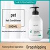 Dog Hair Conditioner with Deodorant: Detangles, Softens, and Adds Fragrance for Fluffy, Beautiful Coats.