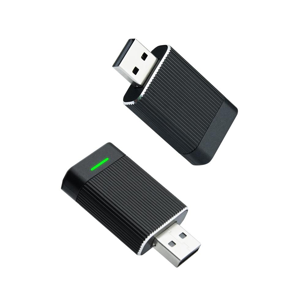 Адаптер Беспроводной CarPlay Android Auto Адаптер USB-донгл Умная Мини-коробка 4.8CM*2.5CM*1.1CM