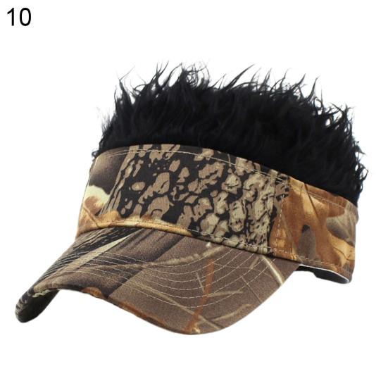 

Шапочка-перука Зручна водонепроникна бавовняна делікатна весняна чоловіча ретро-вулична кепка для подорожі 10