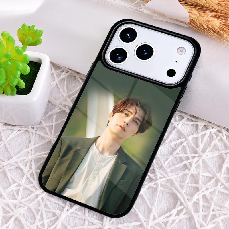 Tale of the Nine Tailed Lee Dong Wook Shockproof Phone Case for iPhone 17 Air 16e 15 11 12 14 13 Pro Max Cover Coque
