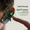 UNIKOO MAXw7 Compact Ear-Hook Bluetooth Walkie-Talkie Twin Pack (CN version)