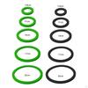 Plant Enclosure for Aquarium - Set of 10