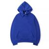 Felpa con cappuccio unisex più velluto 2023: Maglione Spesso, Monocolore, per Coppie per Autunno e Inverno
