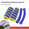 Electric Motorcycle Anti-Slip Rubber Handle & Brake Grip Sleeves