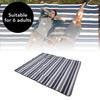 Picnic Blanket Water Resistant Damp Proof Thickened Oxford Cloth Foldable Portable Picnic Mat for Outdoor Beach