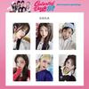 Domestic same-day shipping Ive photocard 24 sheets 2025 Season's Greetings Colorful Days photocard
