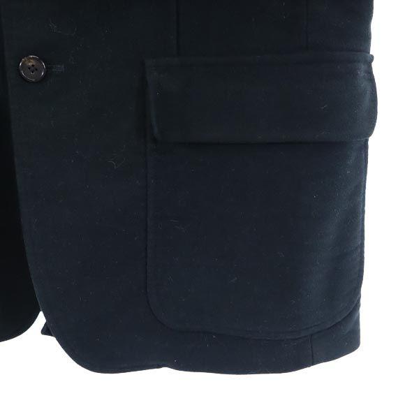 Polo by Ralph Lauren made in Japan tailored jacket 38 Black series Men's Used
