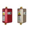 3800W Instant Water Heater Electric Hot Shower Mini Tankless Flow Fast Heating Stainless Steel Water Heater Kitchen Bathroom
