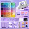 2.6mm 3D Marbling Pin Craft Kit with Tools - Complete DIY Set