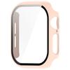 Fullt beskyttende deksel for Apple watch 10 46mm 42mm Smartklokke-tilbehør Rammedeksler 360 TPU Skjermbeskyttende Ny