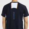 DESCENTE Volleyball Short Sleeve Easy to Move Raglan for Men and Club NV00 Shirt, Moisture-Wicking, Quick-Drying, Breathable, in, Sleeves, Women,