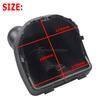 Car 5 6 Speed Gear Stick Shift Knob Leather Boot For VW Volkswagen T6 T7 Transporter Multivan Caravelle 2016 2017 2018