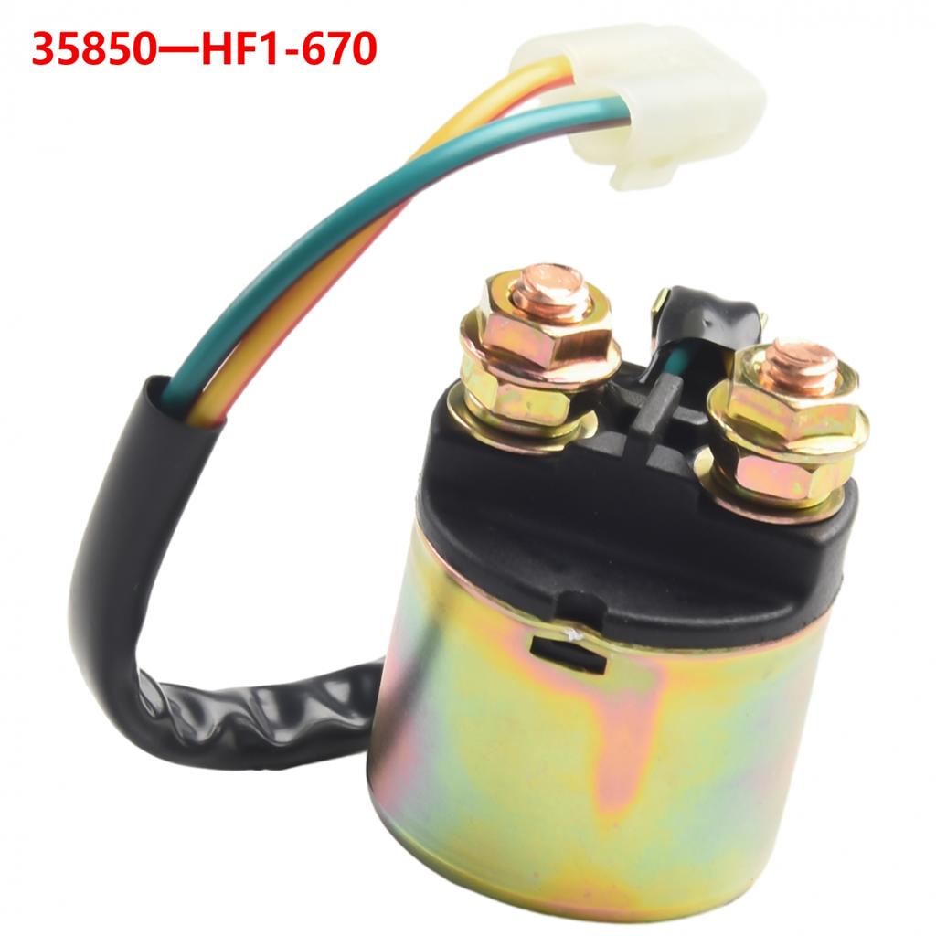 Starter Solenoid Relay Relay For Honda Starter Solenoid