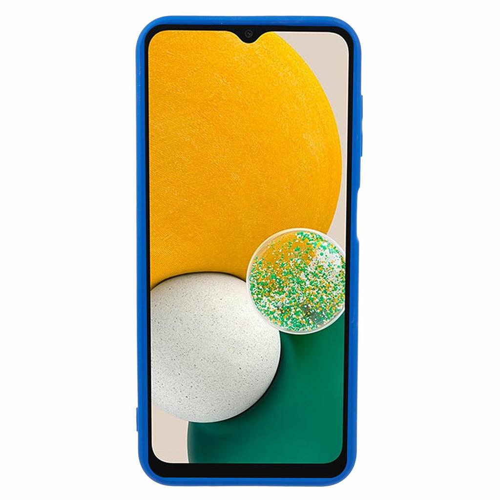 YX Series For Samsung Galaxy A14 5G/A14 4G Case Anti-fingerprint TPU Cover (Precise Cutout)