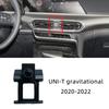 Dedicated Bracket Base Mounts Car Phone Holder For Changan CS75 PLUS CX70 CS55 CS35 CS85 Auchan X5 X7 UNI-T EADO UNI-V CS95 SL03