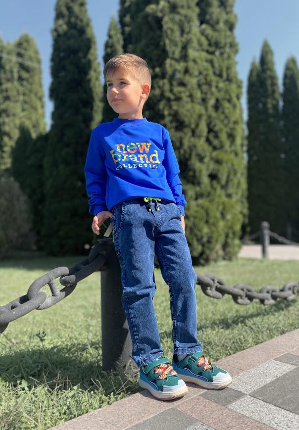 Sweatshirt (boys) Any Season 6069-6 HC