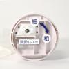 Pearl Metal Electric Shaved Ice Maker, 2 Shaving Modes, Home Ice Maker DD-8004