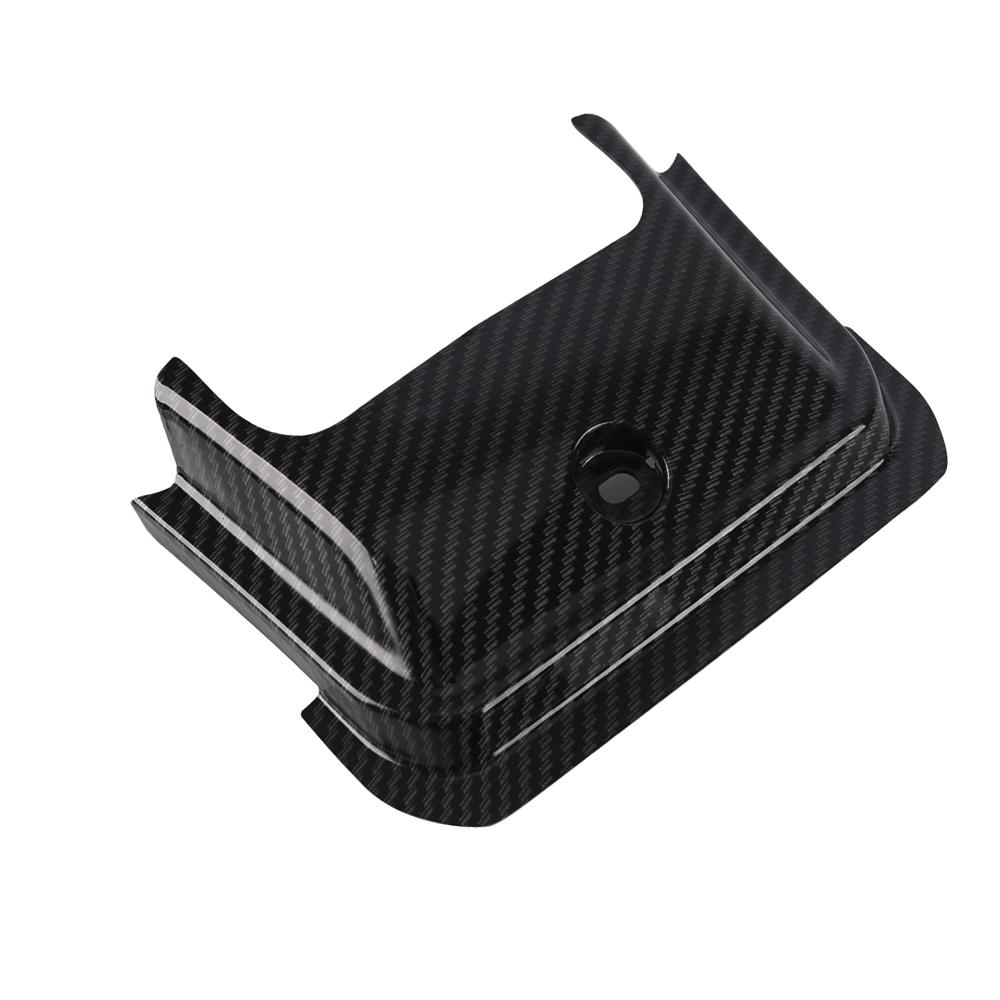 For Yamaha Nmax 2025 nmax155 V3 Motorcycles Accessories Seat Cushion Decoration Cover Carbon Fiber Seat Cushion Bracket Cover
