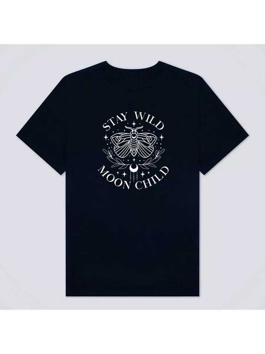 T-shirt with Butterfly print 2XL