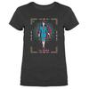 La Dama Loteria Card Women039s T-shirt