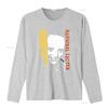 Vintage Hannibal Lecter Photo The Silence of Lambs T Shirt vintage Washed Soft fashion Unisex Versatile Comfortable homme