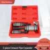 3-Piece Exhaust Pipe Expander & Repair Tool Set