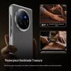 Shangsou Vivo X Fold Series Magnetic Hinge Leather Case