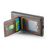 MAGKING K1 Series For Samsung Galaxy S26 Ultra Magnetic Case PC + TPU + PU Phone Cover with Card Holder