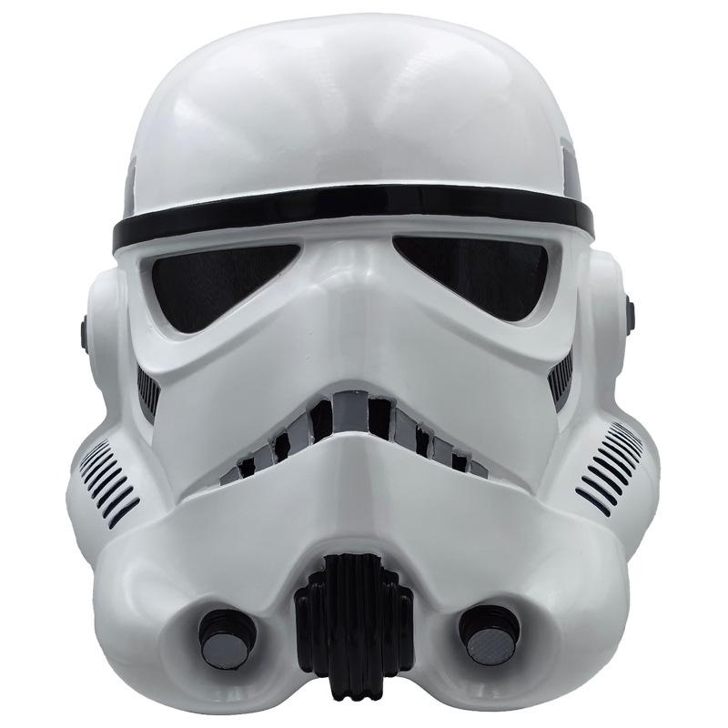 Star Wars Stormtrooper Helmet Resin Cosplay Prop