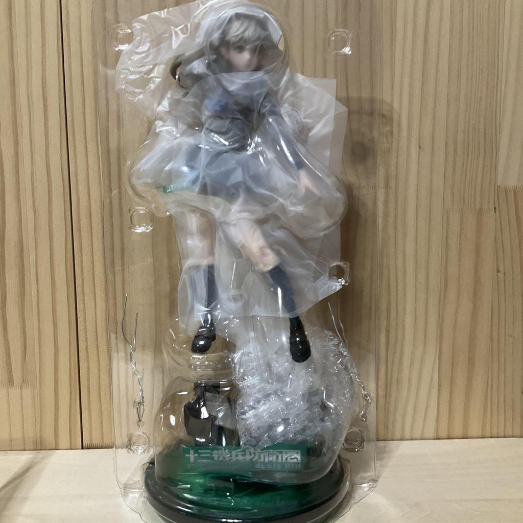 [USED] Alter 13 Sentinels: Aegis Rim Fuyusaka Iori 1/7 scale figure