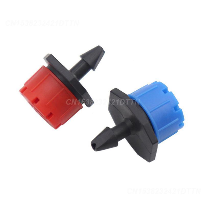 1~5PCS Drip Irrigation For Micro-spray Adjustable Garden Gardening Eight-hole Irrigation Accessories Dripper Micro Drip