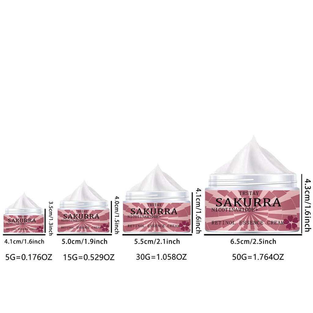 A nourishing moisturizing cream that brightens and tightens skin, moisturizes the skin and reduces dullness