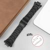 Plastic Watchband for Casio g-shock GA-1000 1100 GW-4000 GW-A1100 A1000 Watch Strap Black Quality Mens Sport watch Bracelet