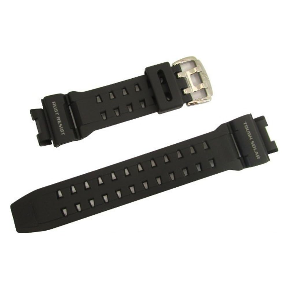 Casio Genuine Replacement Band Belt Urethane Black