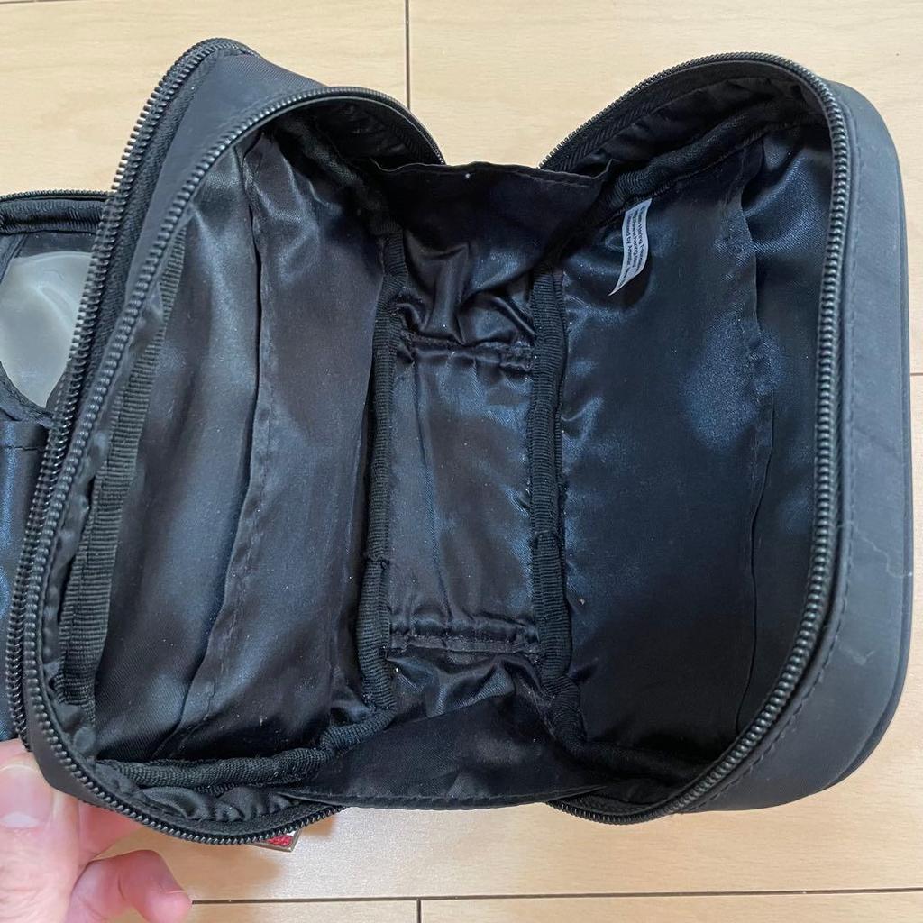 [USED] BIGBANG x Keith Haring pouch