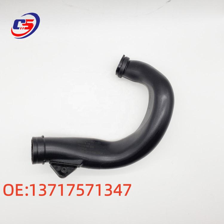 Turbocharger Intake Air Duct for BMW X6 E71, 7 Series F01/F02