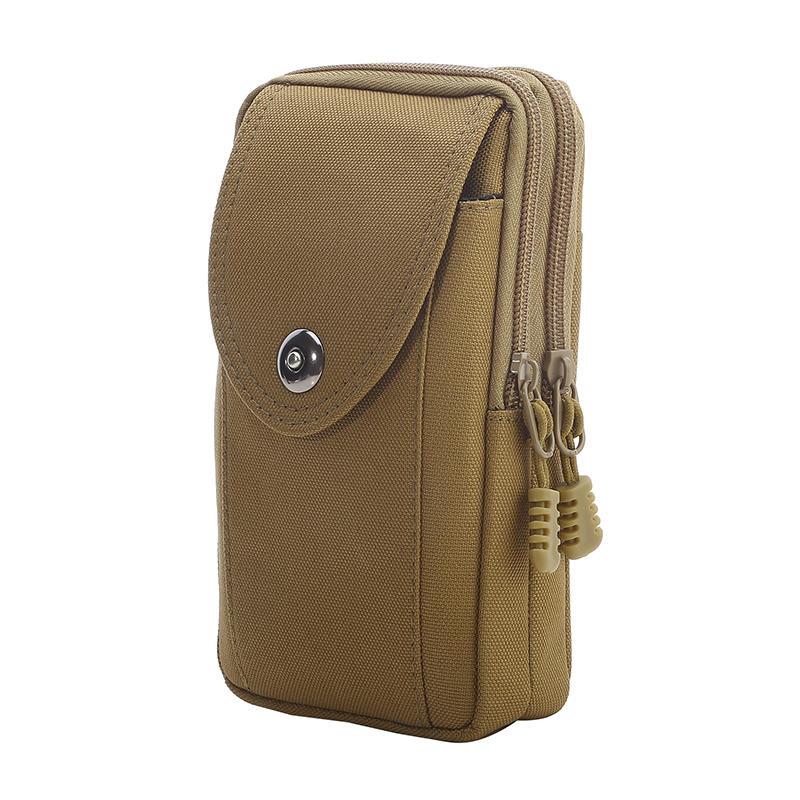 1pc Phone Pouch Holder 6.5 Inch Smartphones Phone Holder Belt Loop Strap For Men Travel Accessory Waist Small Bag