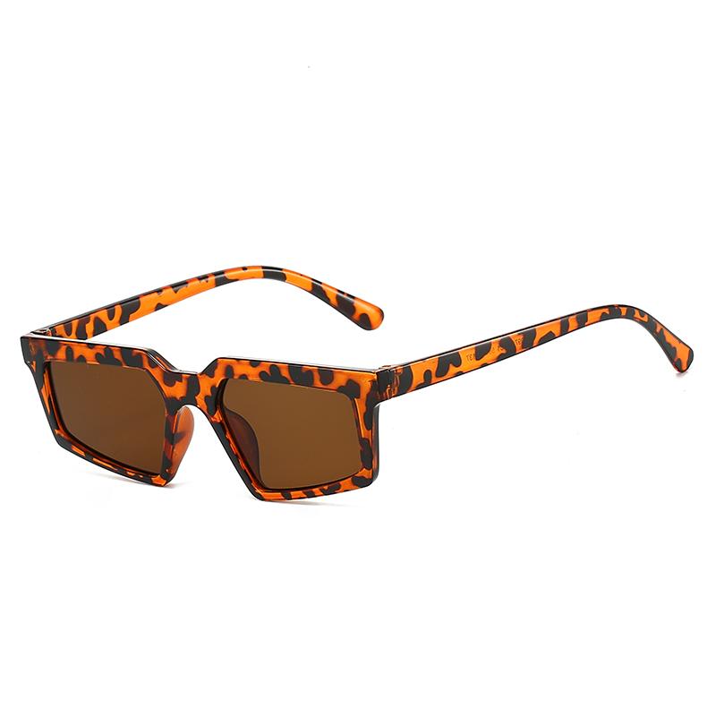 Fashion Irregular Square Frame Sunglasses Women Men Luxury Brand Sun Glasses Outdoor Travel Driving Man Lady Glasses UV400