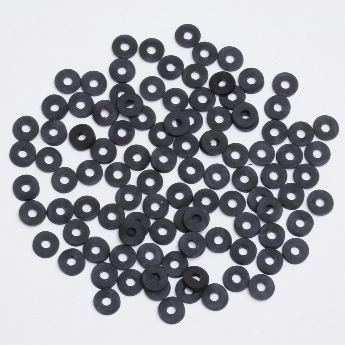 

6 мм 200 шт. однотонные полимерные глиняные прокладки, свободные бусины для самостоятельного изготовления брелоков, ожерелий, браслетов, ювелирных изделий, аксессуаров, соответствующих цветов, ювелирных изделий about 6mm----200Pcs